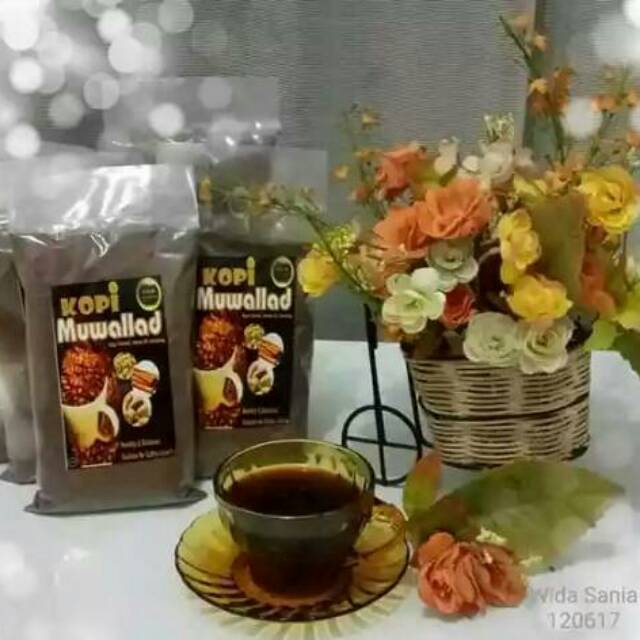 

KOPI SEHAT