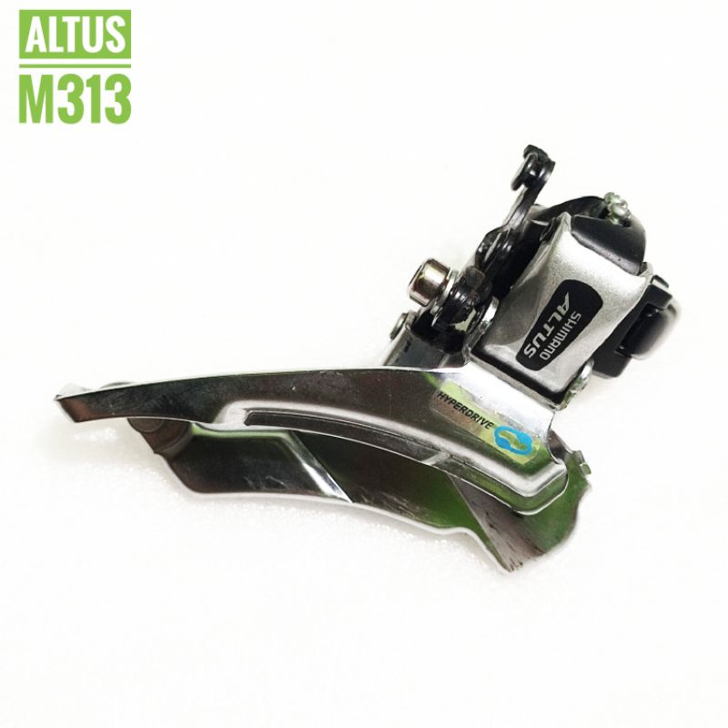 FD Shimano Altus M313 FD M313 FD Shimano M313 FD Altus Fd tarikan atas fd tarikan bawah fd 2 speed