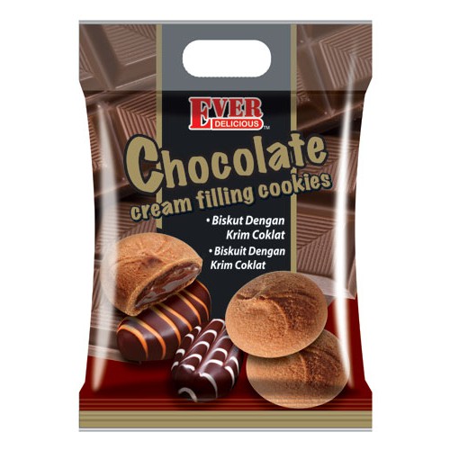 

ED ED COOKIS 400 CHOCO 400 gr 9556852710846