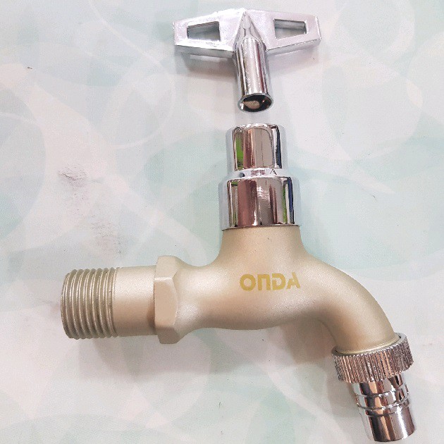 ONDA A 821 K Kran Tembok Keran Taman Garden Tap 1/2&quot;