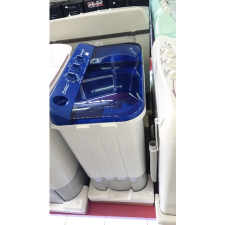 Mesin cuci sharp 7.5 Kg (FREE ONGKIR LUBUKLINGGAU)