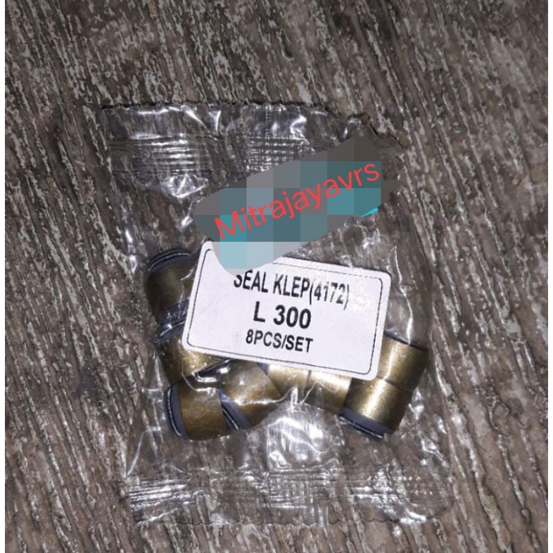 Seal klep Valve Steam Mitsubishi L300 Diesel Bensin