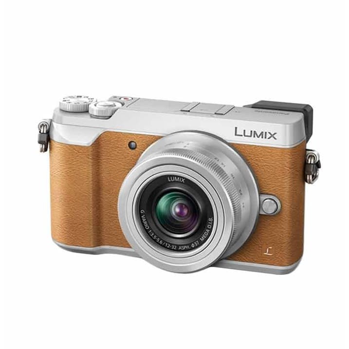 Panasonic Lumix DMC-GX85 12-32mm - Kamera Mirrorless GX85K Original-3