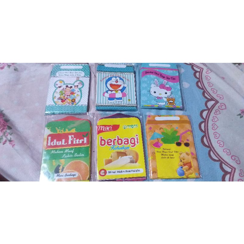 

Amplop lebaran