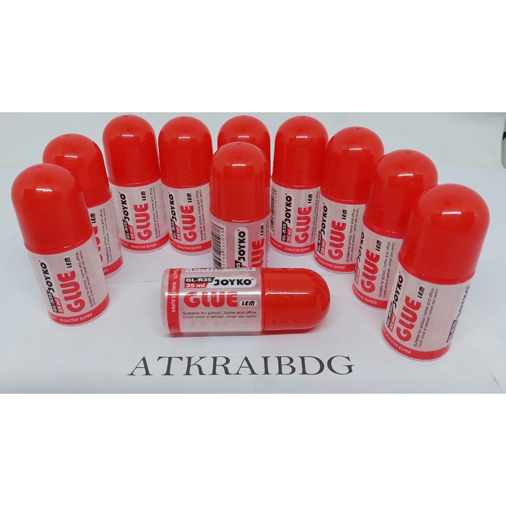 

LEM CAIR JOYKO/WATER GLUE JOYKO/LEM KERTAS
