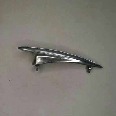 Jambul Spakbor Vespa Th Tua 65 VBB