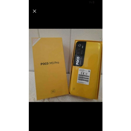 Poco M3 Matot