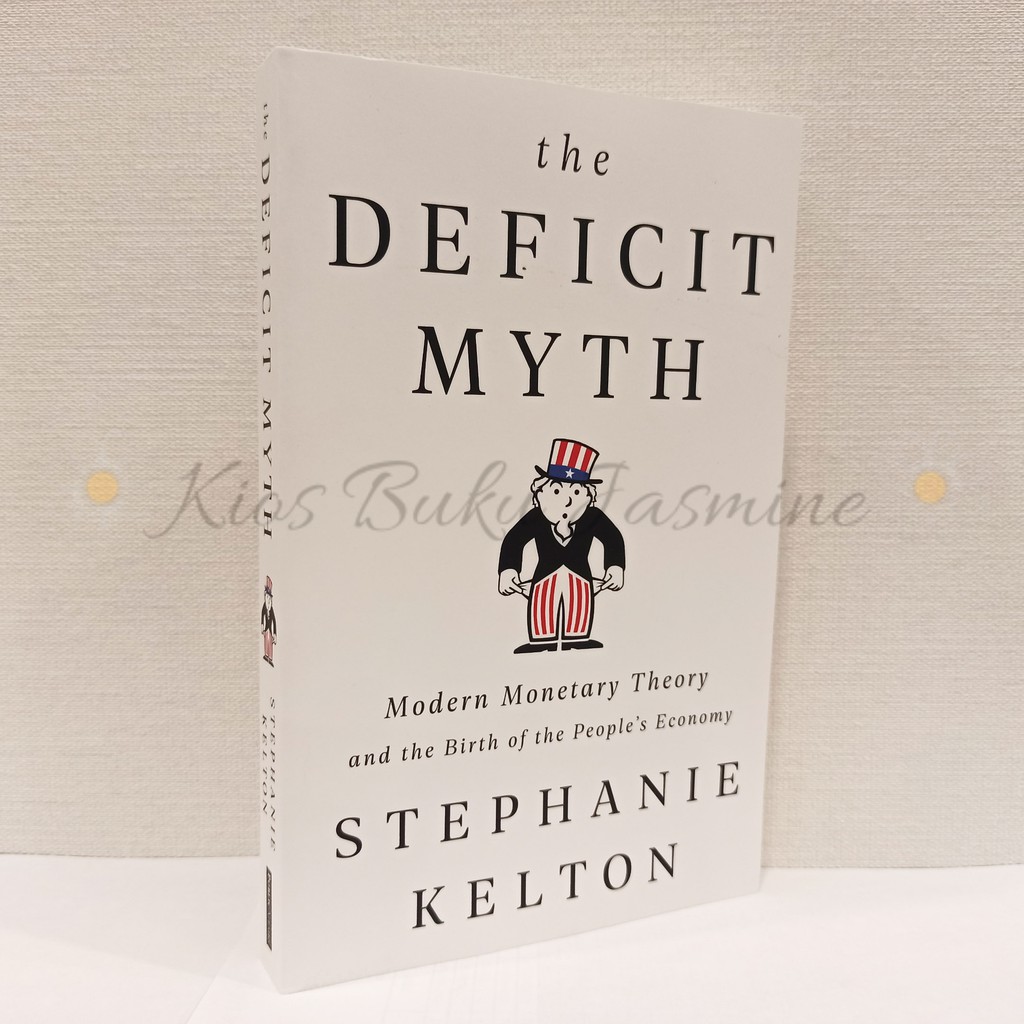 Deficit Myth - 9781541757110
