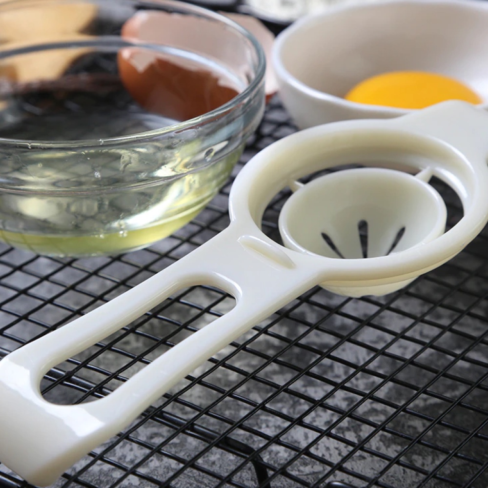 Sendok Alat Pemisah Kuning Telur Egg Separator Telor