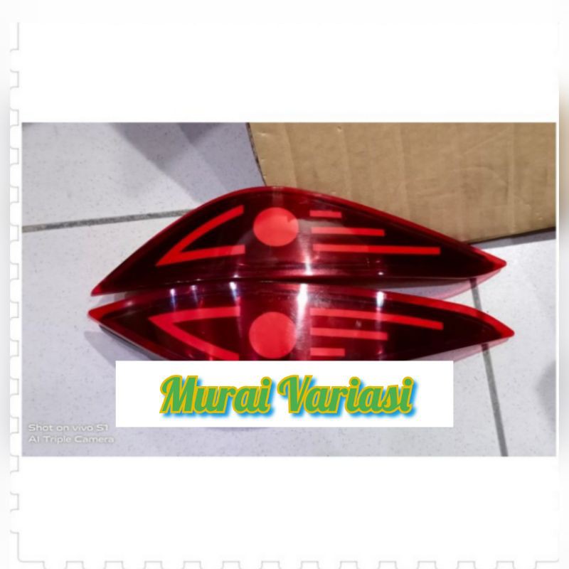 LED Reflektor All New Rush Terios 2018
