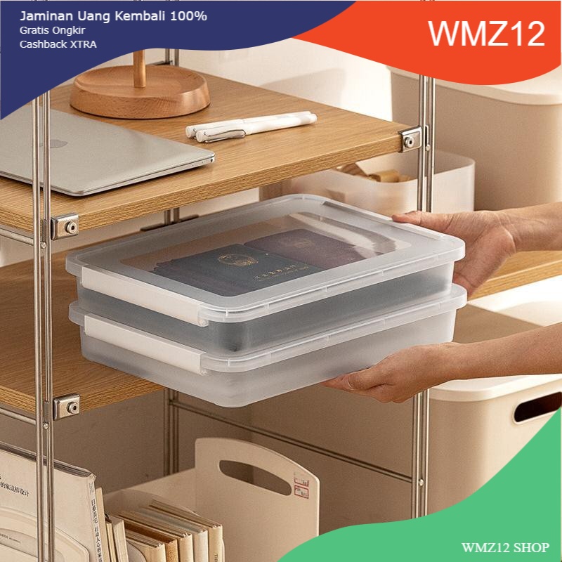 

Organiser File Document Holder