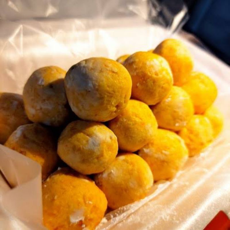 

Biji salak Candil mentah/250gram