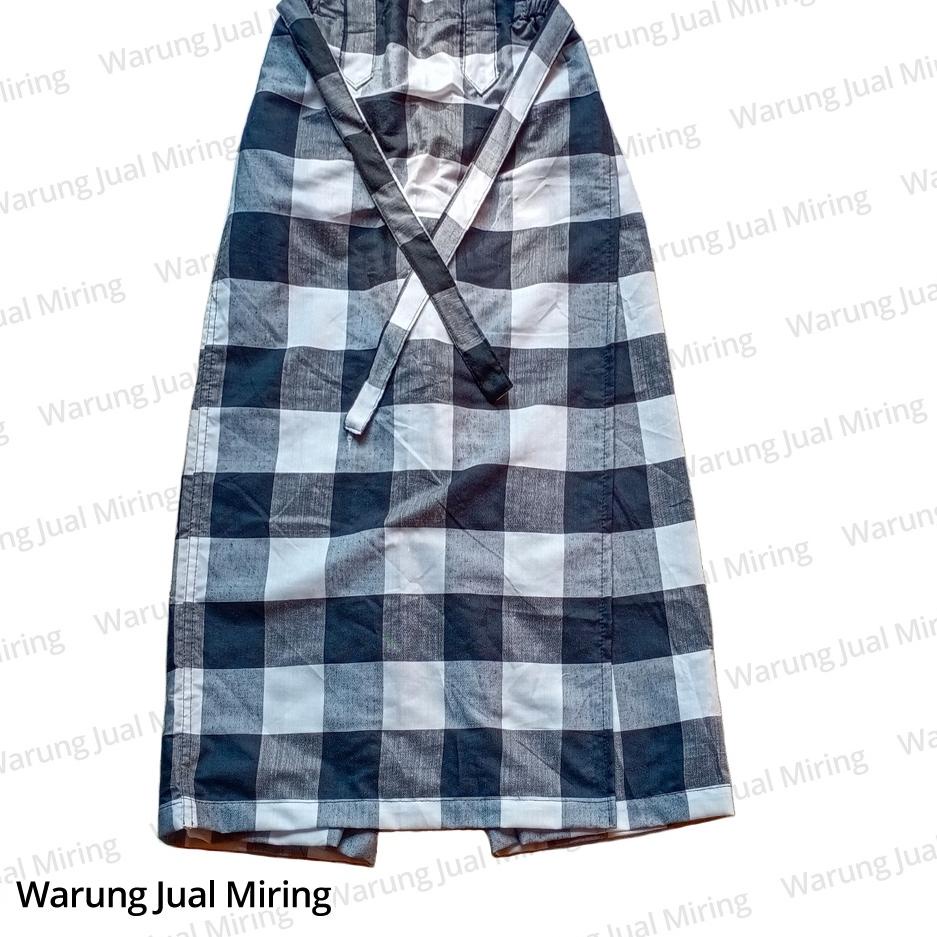 [PRODUK KA97F] Sarung Celana Anak TK SD SMP SMA Remaja Dewasa Instan Kain Sarcel Celsar Celarung Pan