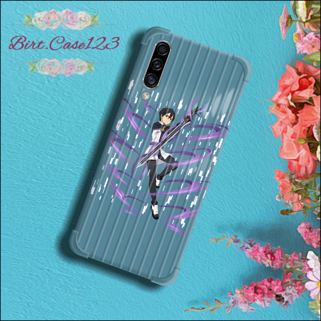 softcase SWORD ART ONLINE Vivo Y91 Y17 Y12 Y15 Y93 Y95 Y81 Y83 Y71 Y53 V5 V7 Y30 Y50 V17 Y11 BC02