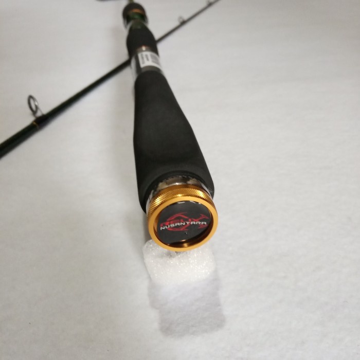 Joran Relix Nusantara Jawara 14Lb, 20Lb Cv