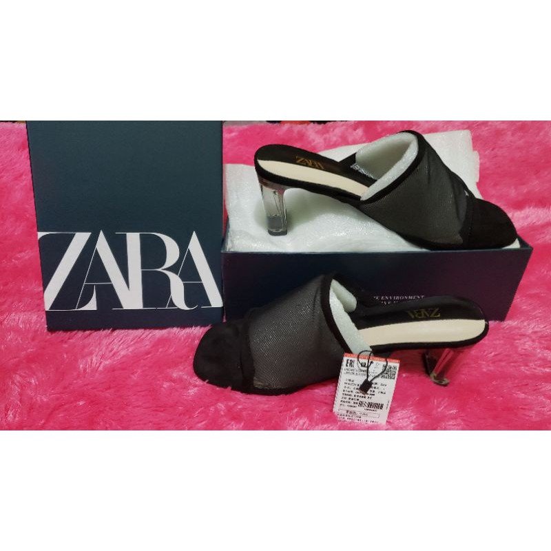 sepatu sandal ZARA