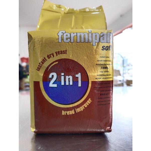 

FERMIPAN SOFT 2 IN 1