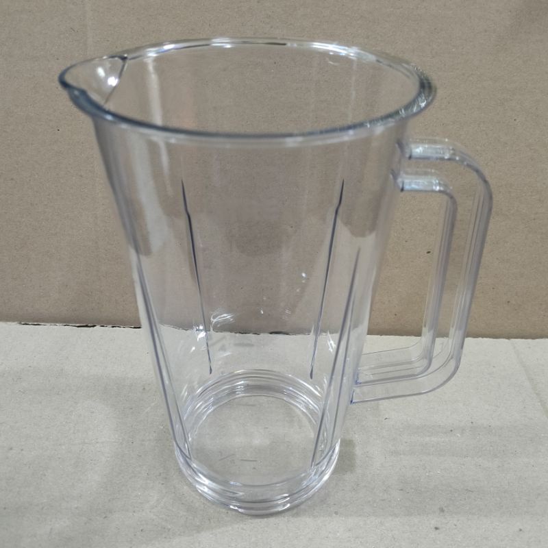 Gelas jus Plastik/Mika Blender Miyako BL 101 102 PL GS ORIGINAL