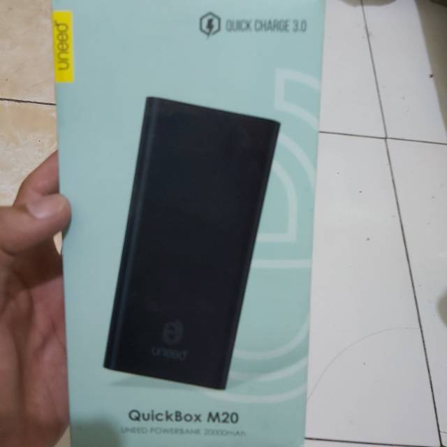 Powerbak uneed