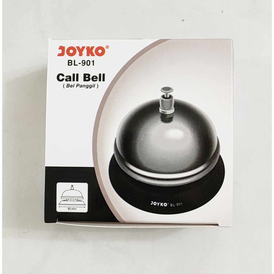 Jual Bel Meja Call Bell Joyko BL901 Desk Bell Restoran Hotel Resepsionis Shopee Indonesia
