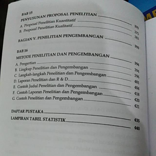 Buku Metode Penelitian Kuantitatif Kualitatif Dan R D 2019 Temurah Shopee Indonesia