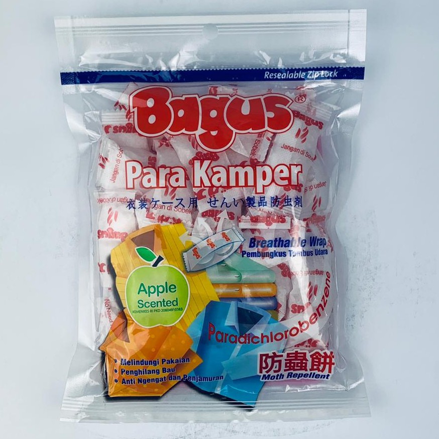 BAGUS PARA KAMPER 300gr / PARA KAMPER