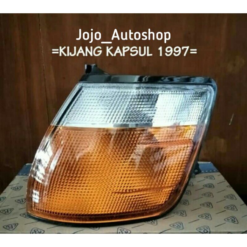 lampu sen depan kijang Kapsul 97