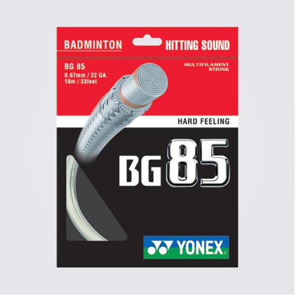 Senar Badminton YONEX BG 85 SP