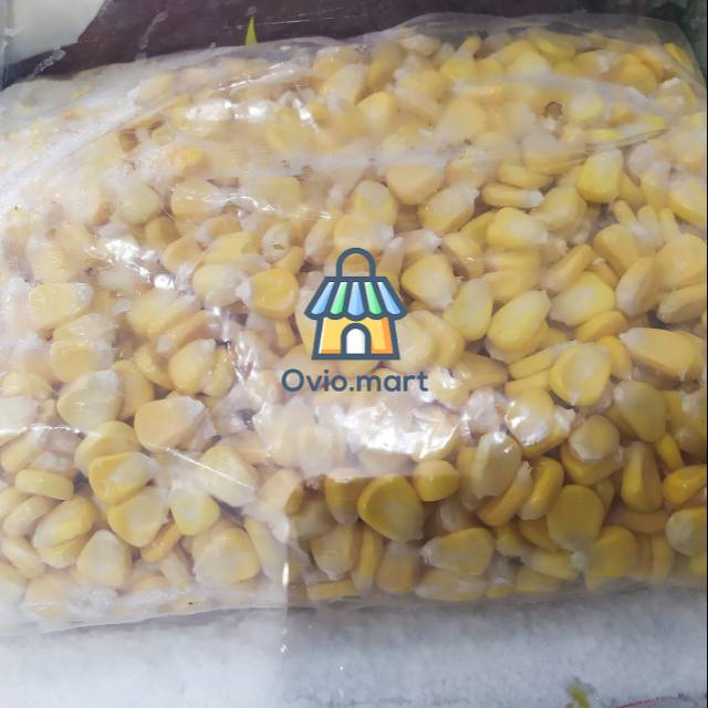 JAGUNG PIPIL MANIS/JASUKE 1Kg