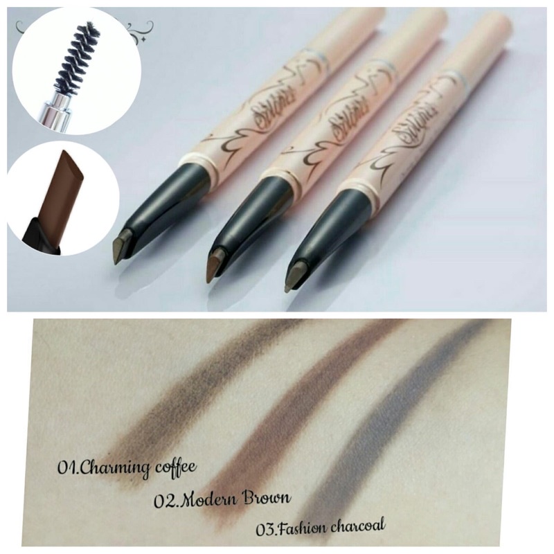 Solone Eyebrow Pencil Triangle