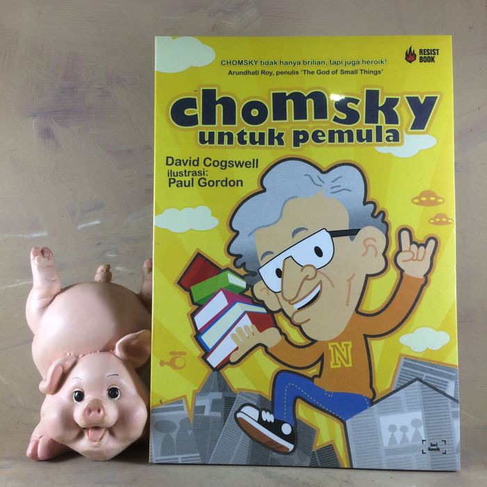 Chomsky untuk Pemula - David Cogswell