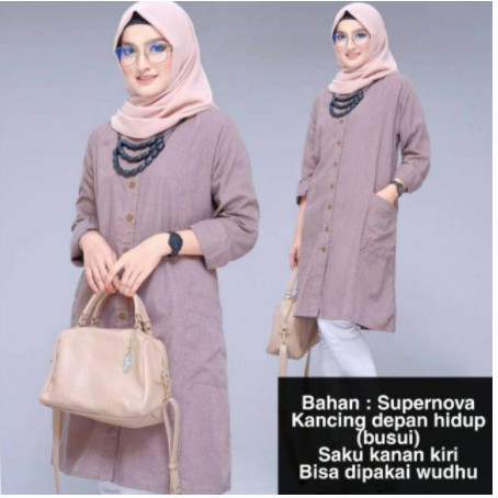 DISKON BAJU TUNIK MUSLIM | tunik wanita | TUNIK MUSLIMAH TERBARU TUNIK ALA KOREA ARAB INDIA CYRA