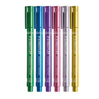 

Staedtler Metallic Marker