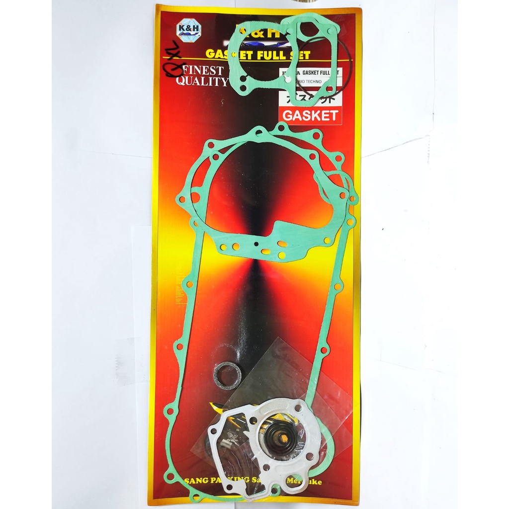 PAKING FULLSET CVT VARIO 110 LAMA DAN TECHNO KVB FINEST QUALITY