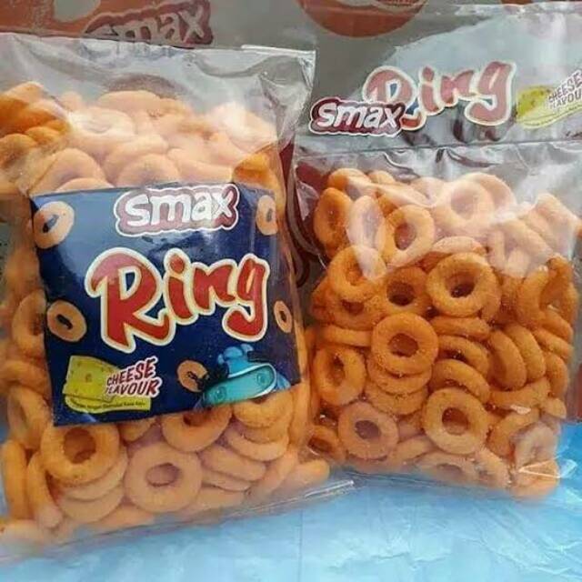 

Smax Ring Keju 250gr