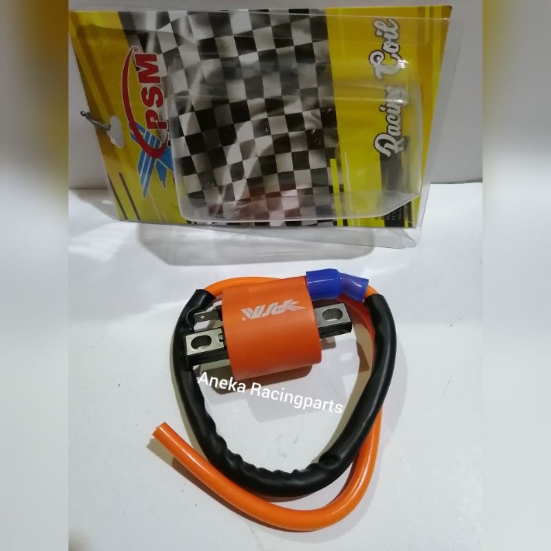 coil racing psm motor karbu / koil racing karbu psm