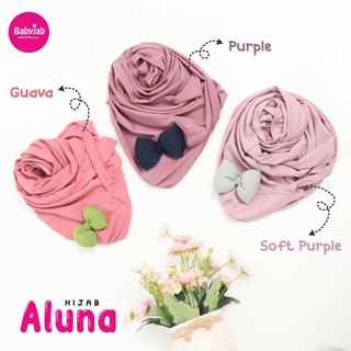 Jilbab Instan Anak Bayi Babyjab kerudung Anak Original
