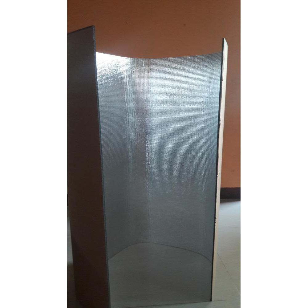TERMURAH Peredam Almunium Foil mobil
