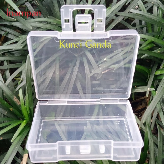 Box Kotak Aksesoris Pancing Kecil Multifungsi