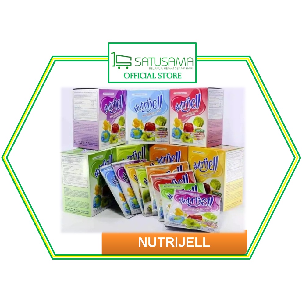 

NUTRIJELL BOX