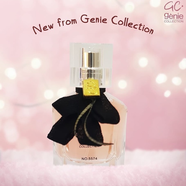Parfum Genie Collection