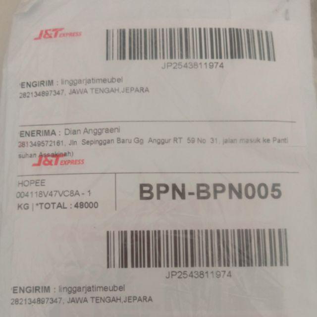 Termurah Sofa Retro Set Chester Jati Custom Pesanan Bu Dwi