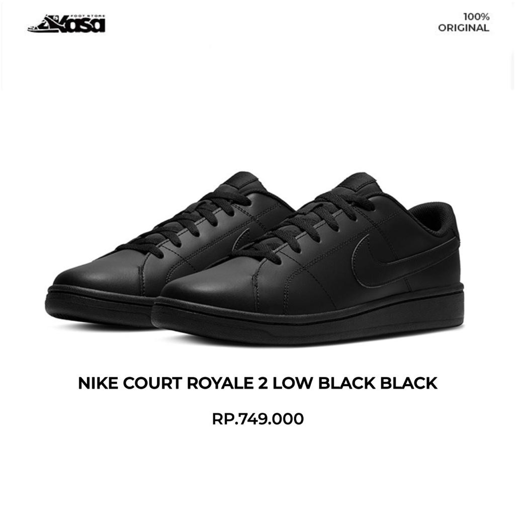 nike court royale trainers mens