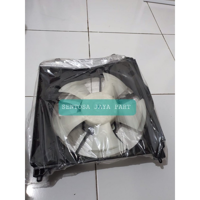 EXTRA FAN RADIATOR HRV ORIGINAL GARANSI 1 BULAN