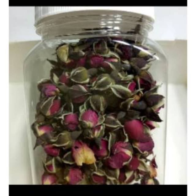 

Teh mawar /healthy rose tea 30gr