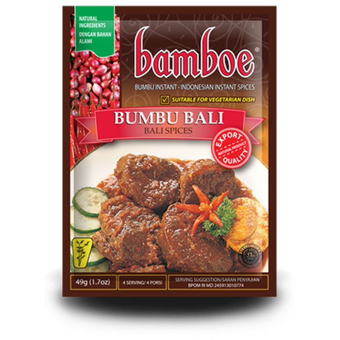 BAMBOE Bumbu Bali