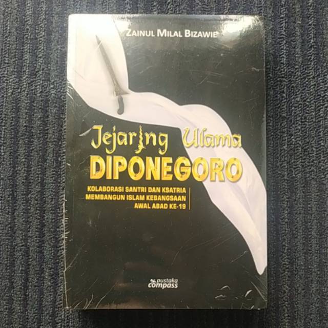 JEJARING ULAMA DIPONEGORO