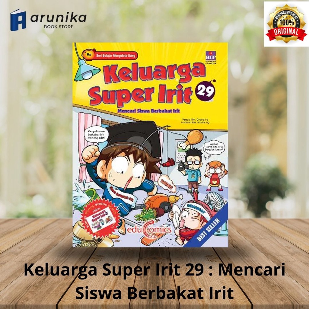 Keluarga Super Irit 29 Mencari Siswa Berbakat Irit / Original