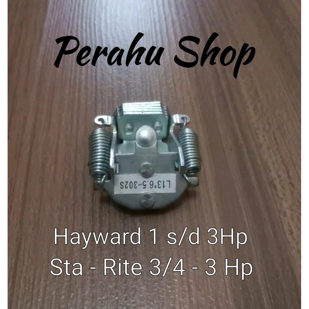 Centrifugal Switch Hayward - Starite toolbox