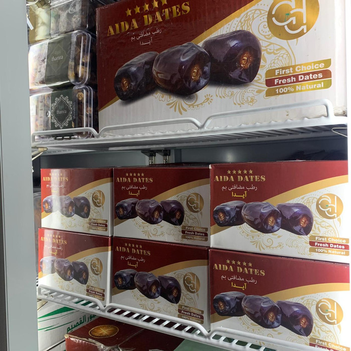 

TERBATAS - KURMA AIDA DATES/500GR KURMA IRAN